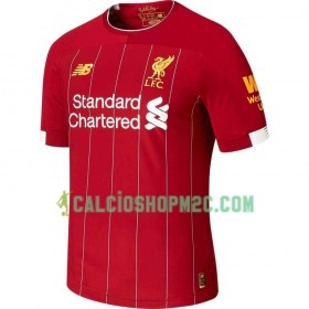 Liverpool Maglia Prima 2019/2020 Manica Corta
